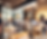 Photo of restaurant interior with light bokeh