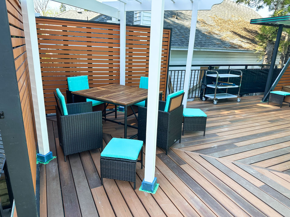 Deck Construction