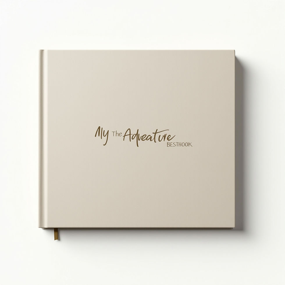 My Custom Adventure Book