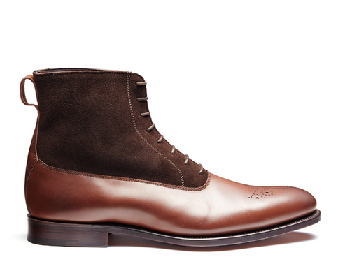 Clarence in Brown
