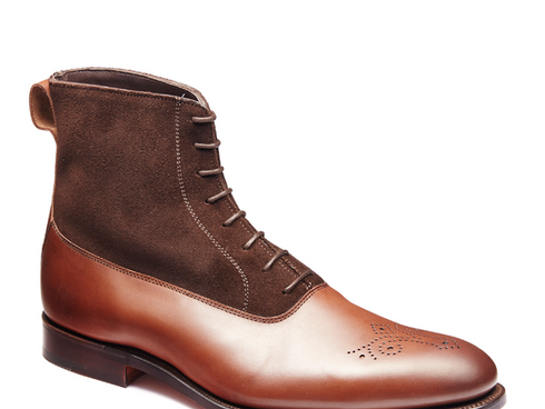 Clarence in Brown