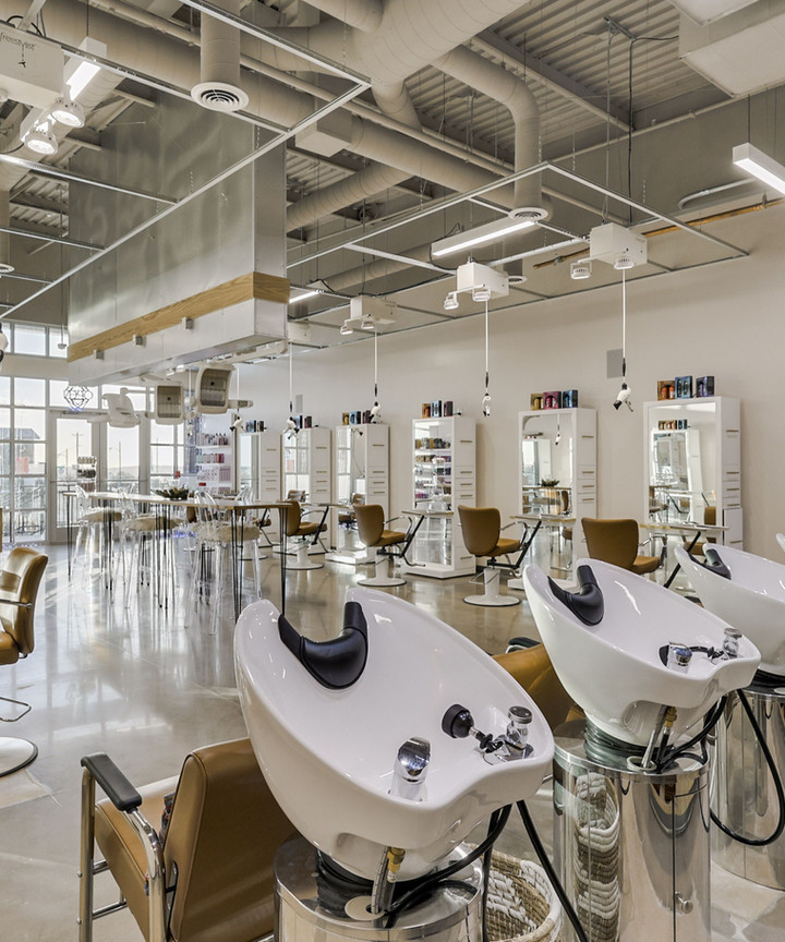 Northlake Color Lab Hair Salon