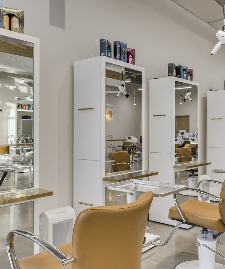 Northlake Color Lab Hair Salon