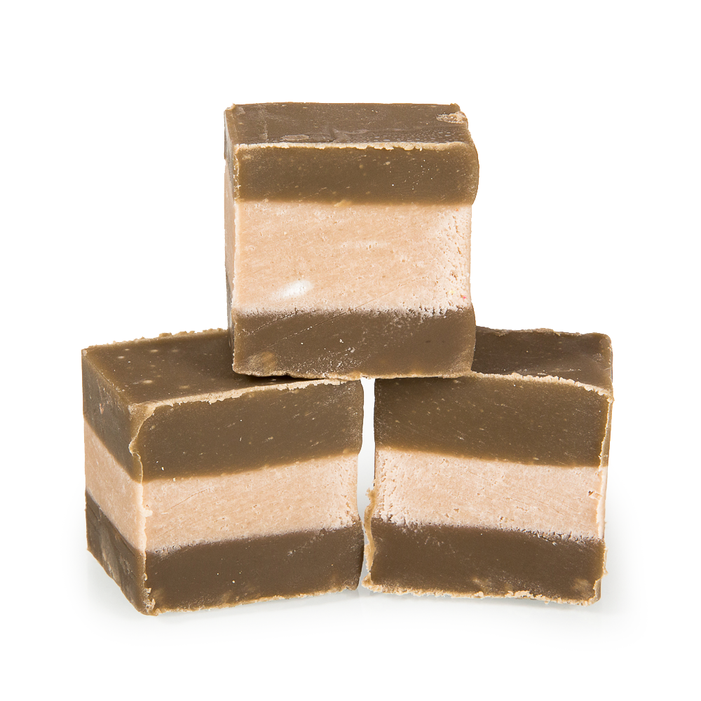 Triple Chocolate Brownie Fudge