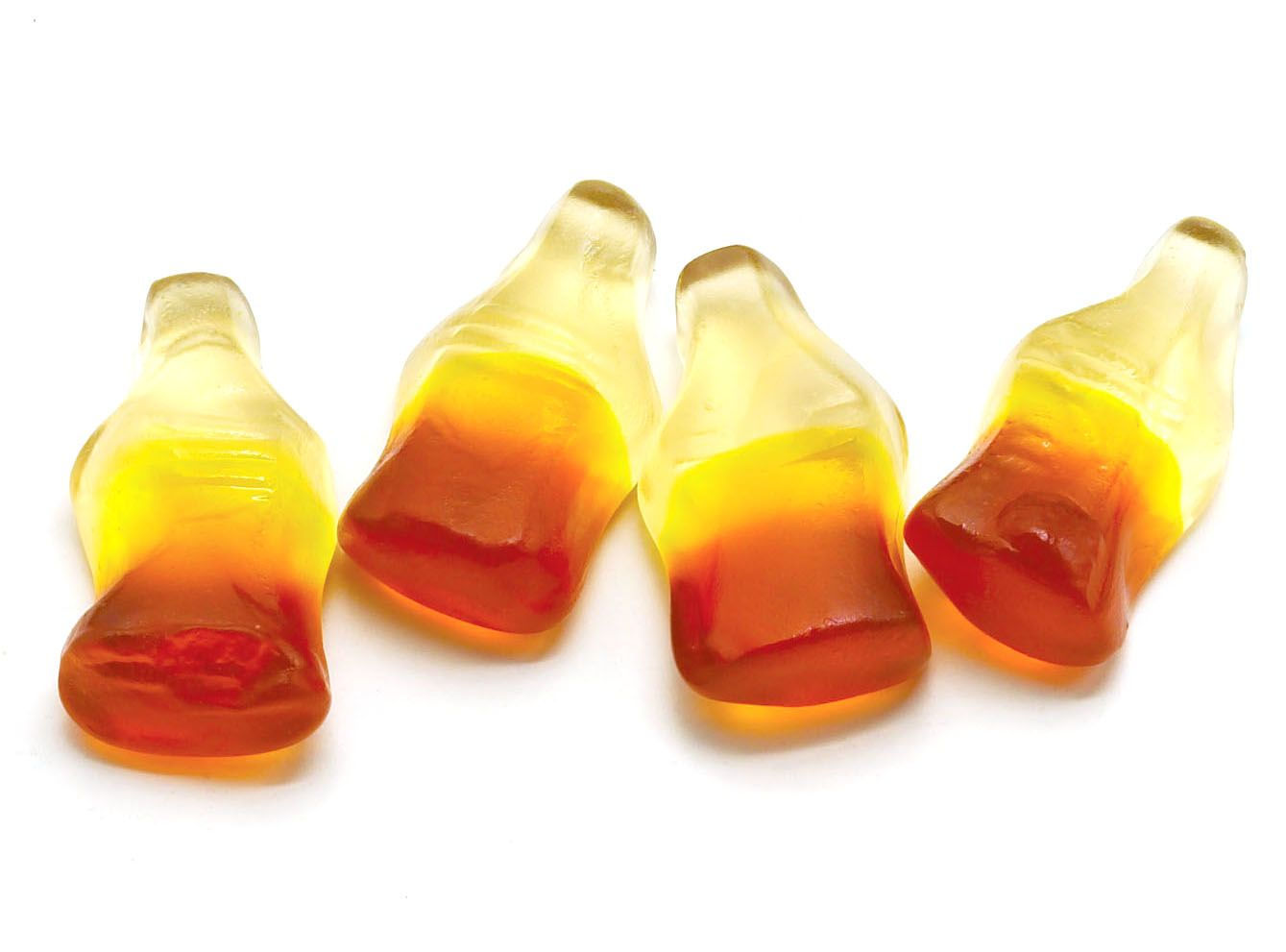 Haribo Cola Bottles