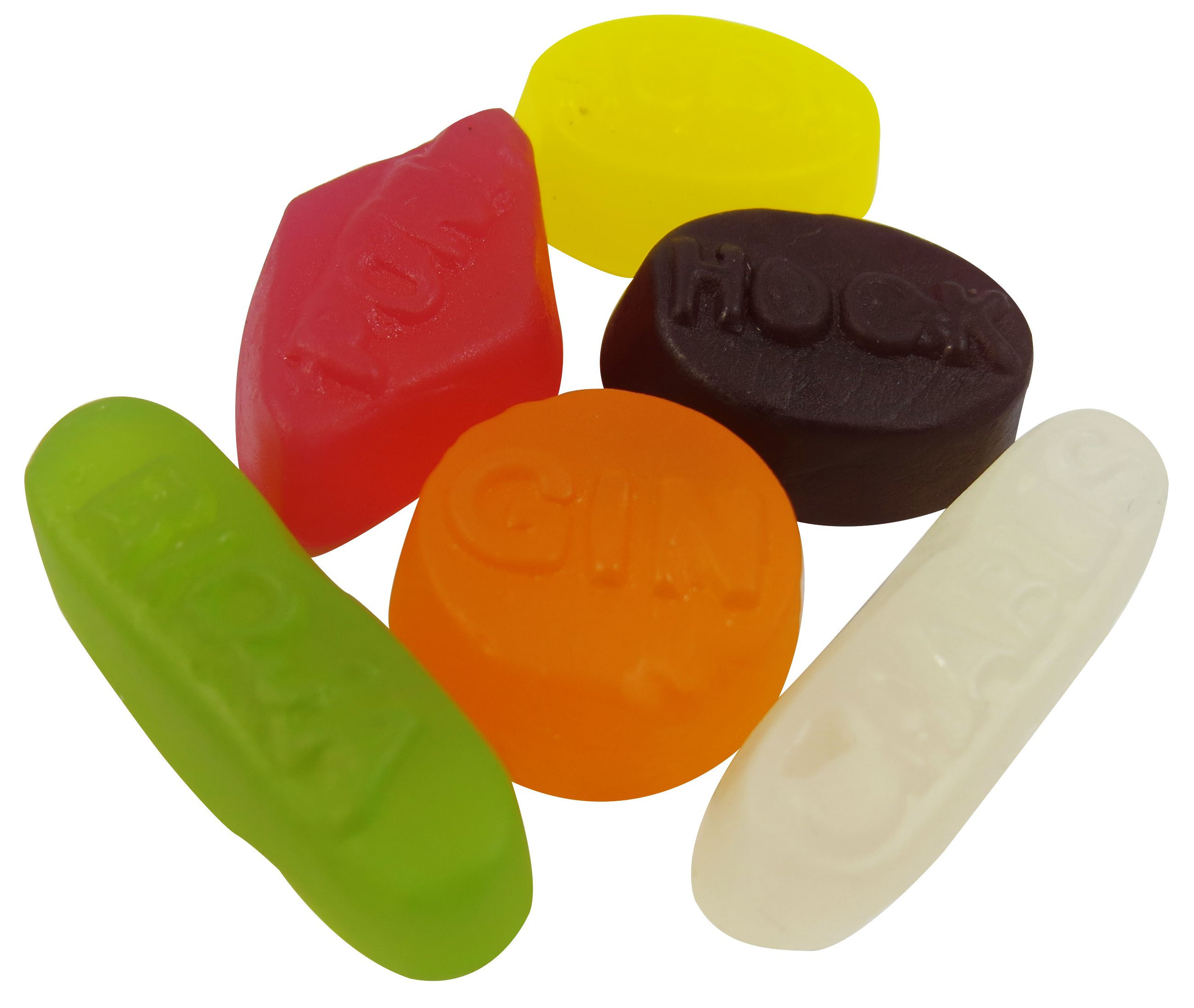 Wine Gums