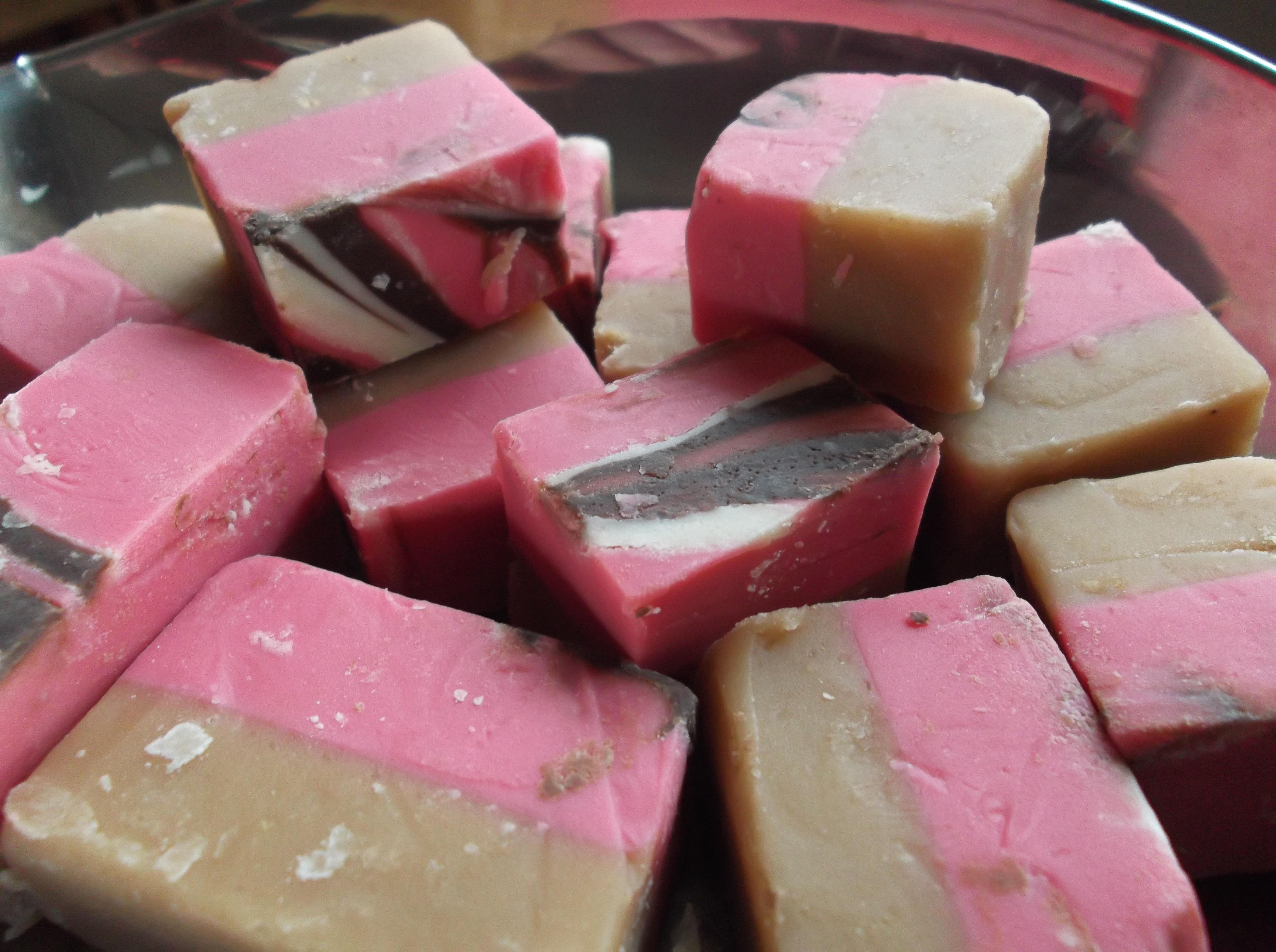 Strawberry Cheesecake