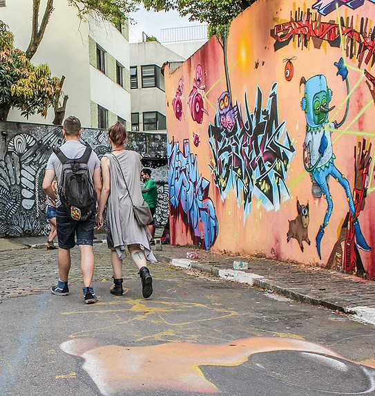 Urban Street Art