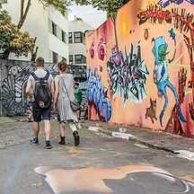 Arte urbano callejero