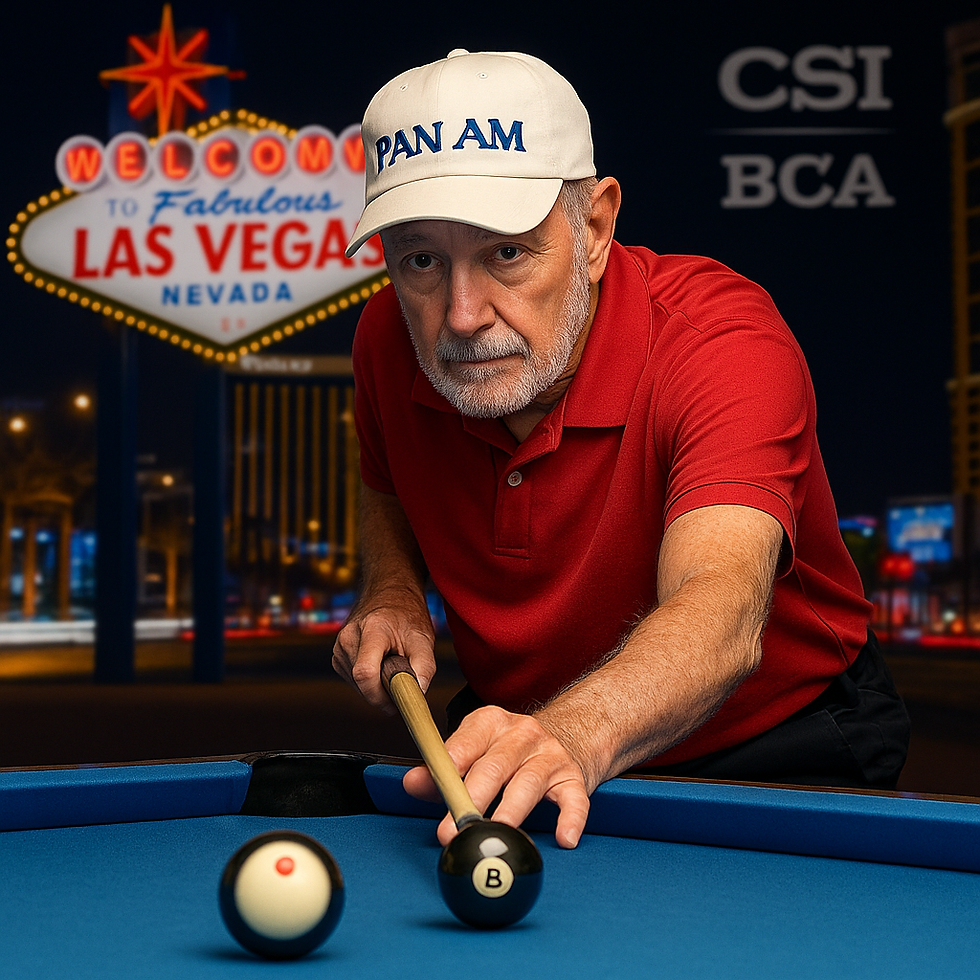 Fargo 500 Pool Journey: When Realism Meets Resolve