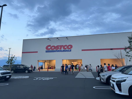 コストコでワクワクの観察&分析