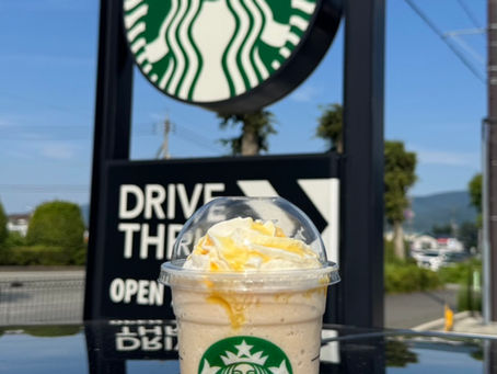 オリエンタル マンゴー&ティー フラペチーノと畑の恵み、はじまりました!