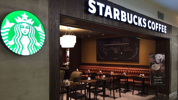 Starbucks Local