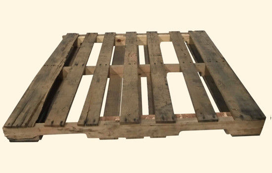 TARIMA DE TERCERA CALIDAD RECICLADA