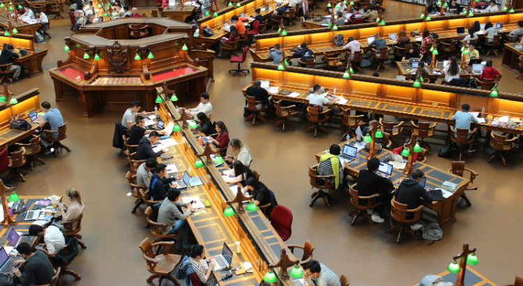 Can the American brain drain be Europe's 'brain gain'?
