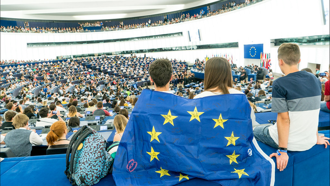 Behind the scenes - #EYD2021