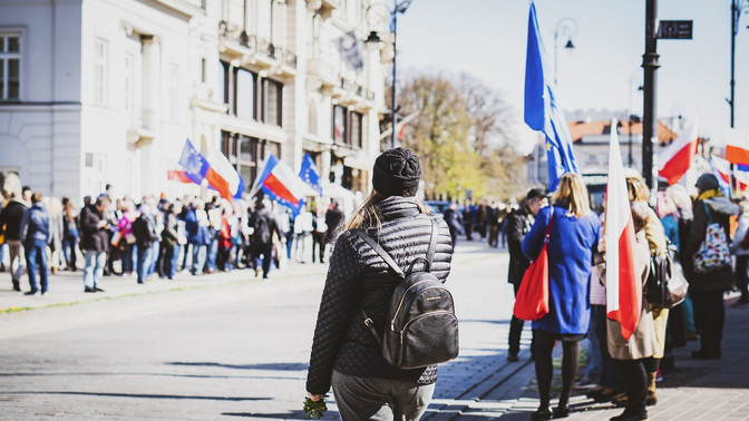 Poland: a “democratic dictatorship”