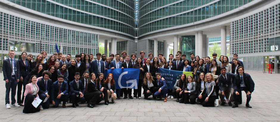 A Look Into the 2024 European Youth Debate