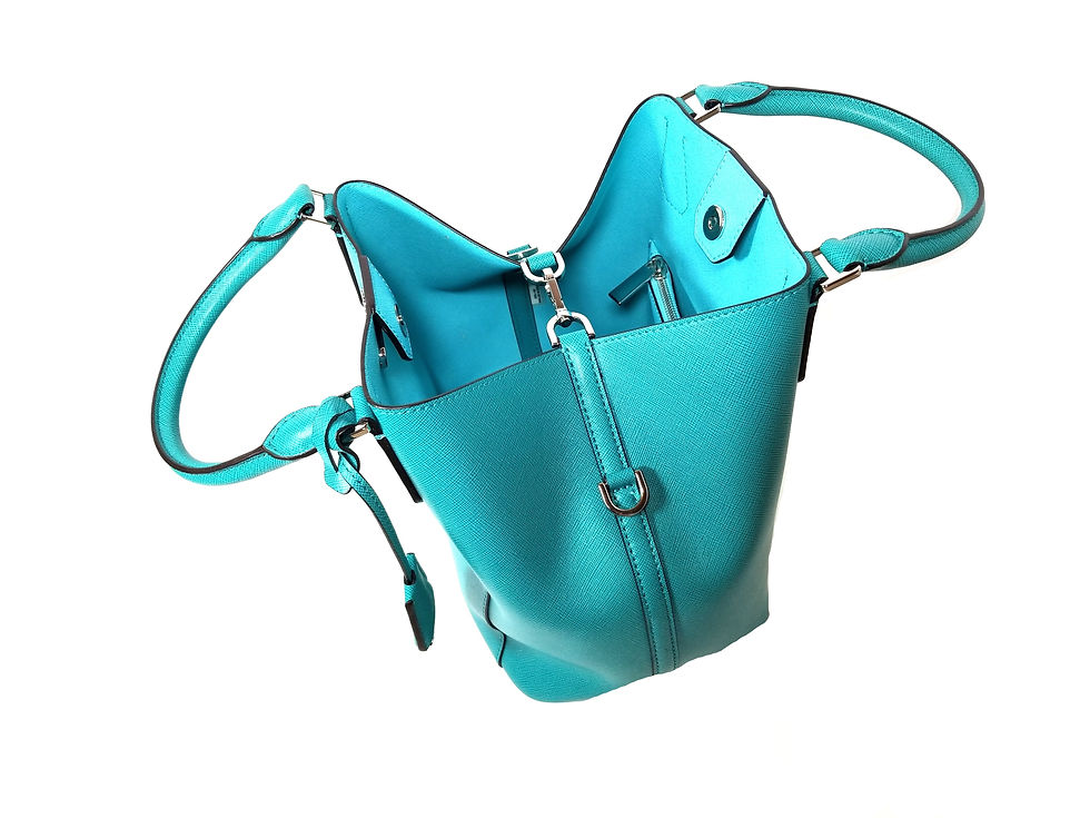 Thumbnail: Michael Kors Greenwich Tote Bag