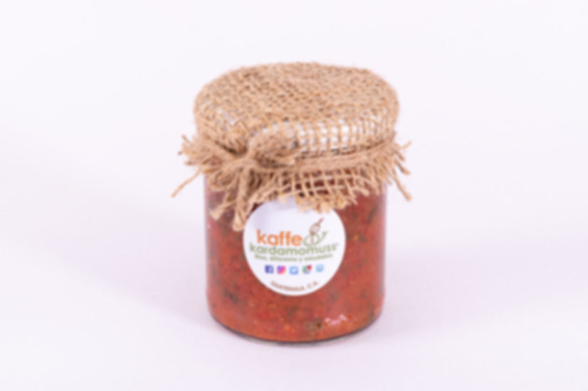 Salsa cobanera