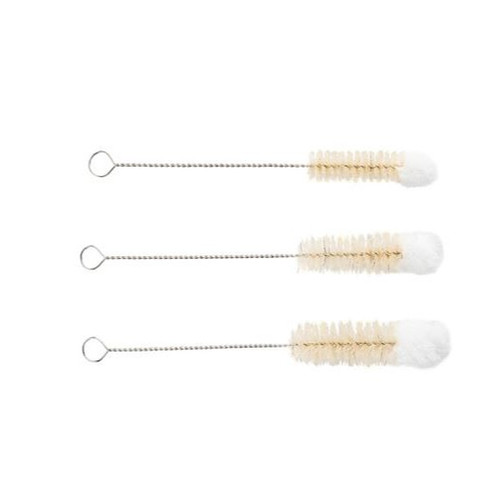 Boiling Tube Brush with Cotton Tip 18mm25mm AceScientific