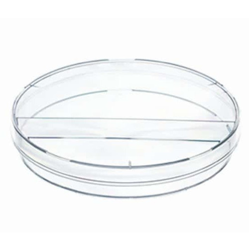 20 Scatole Di Petri Sterili - 90 Mm, In Plastica, Per Colture Cellulari E Laboratorio - Foto 9