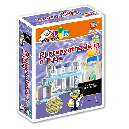 Experiments with photosynthesis AceScientific