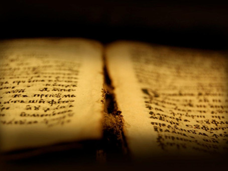 ¿La Biblia es Palabra de Dios porque la Biblia lo dice? ¿Es en serio?