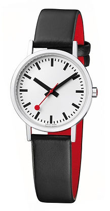 Mondaine Official Railways Watches SBB-CFF-FFS Geneva