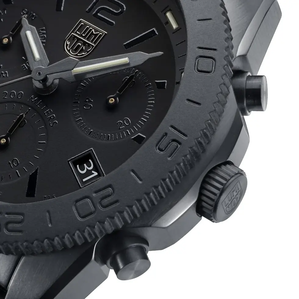 Thumbnail: Luminox - Pacific Diver Chronograph - XS.3141.BO.1 - Swiss Made