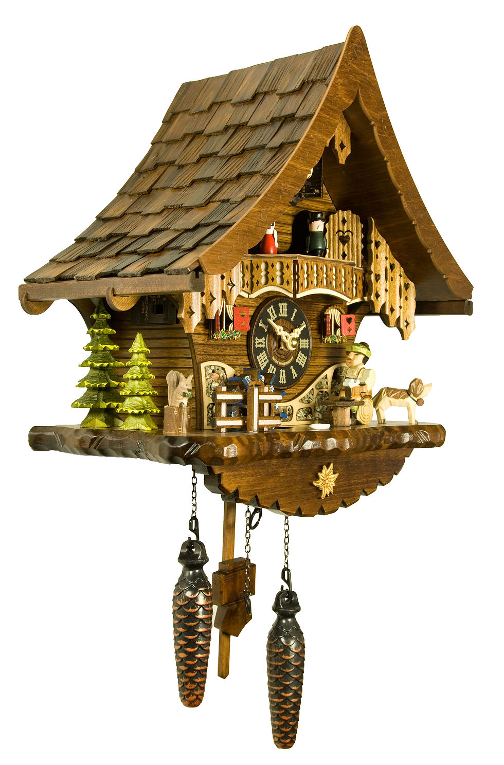 Miniature : Coucou 471QMT