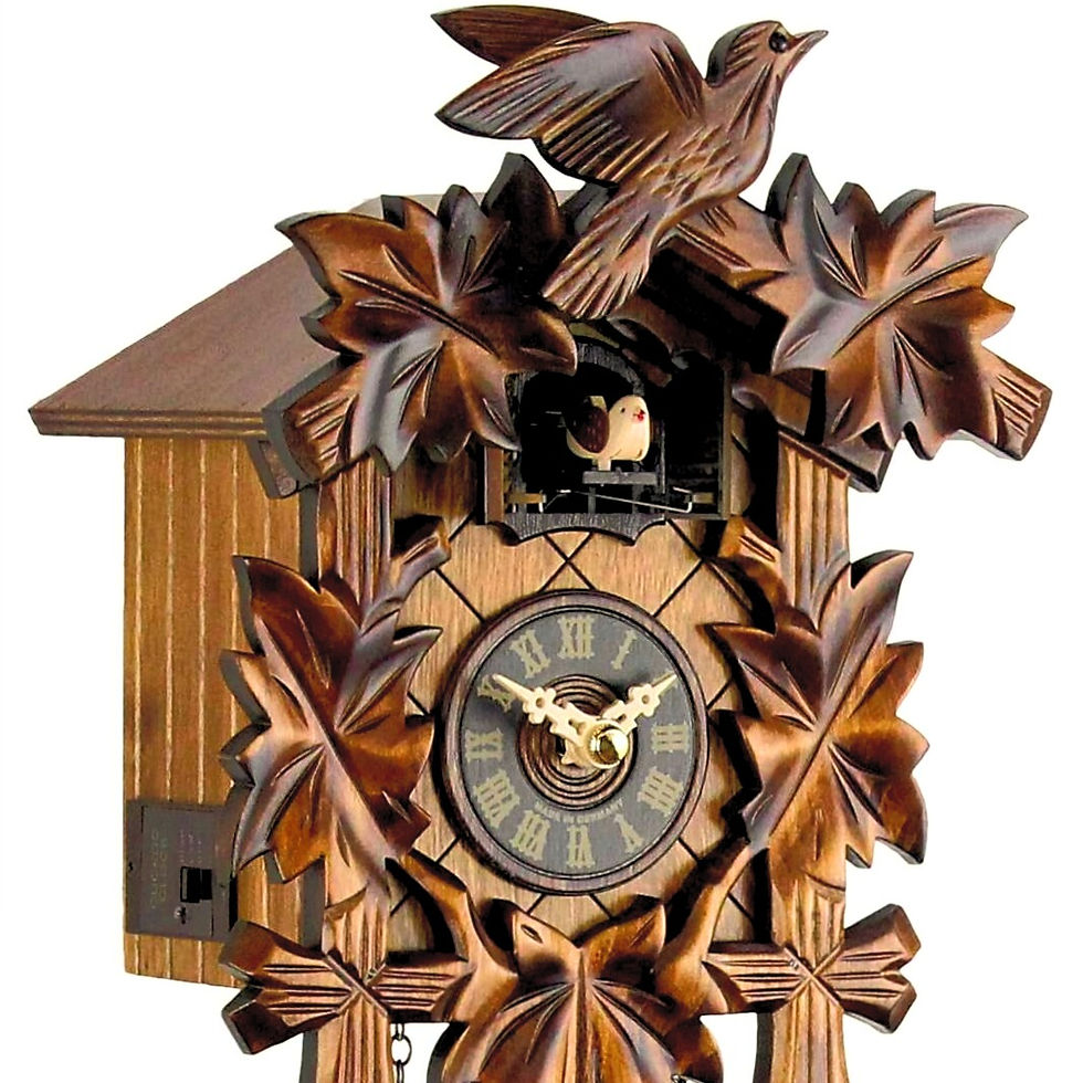 Miniature : Coucou 522QM