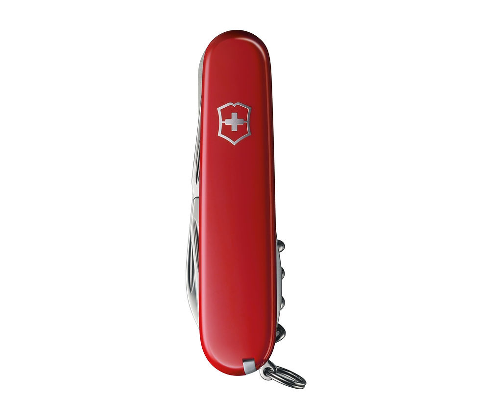 Miniature : Victorinox Spartan