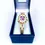 Thumbnail: ROSE CRYSTAL - Gold/White & Red
