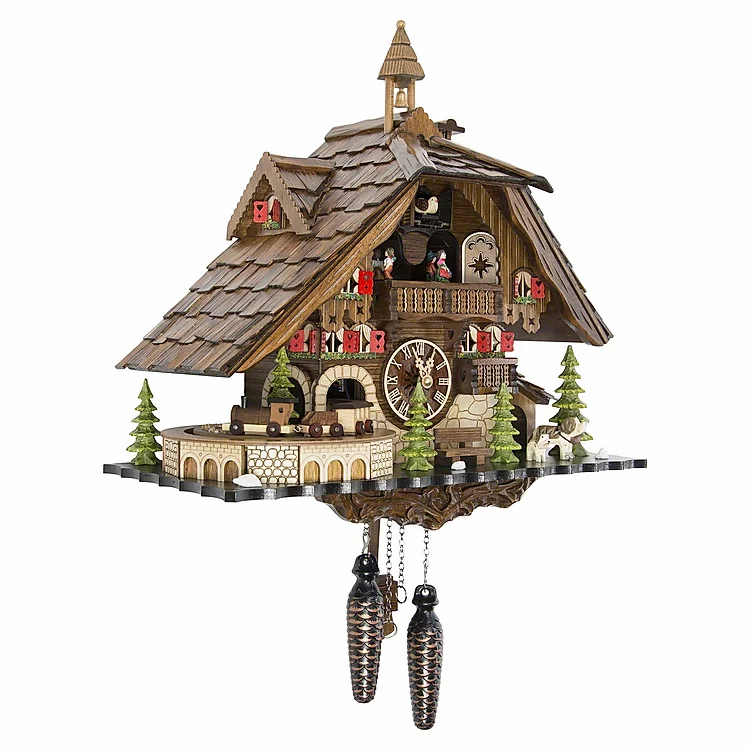 Miniature : Coucou 48110QMT