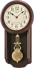 50s Wood＆Brass clock Wall Clocks | Swiss Tradition | Genève