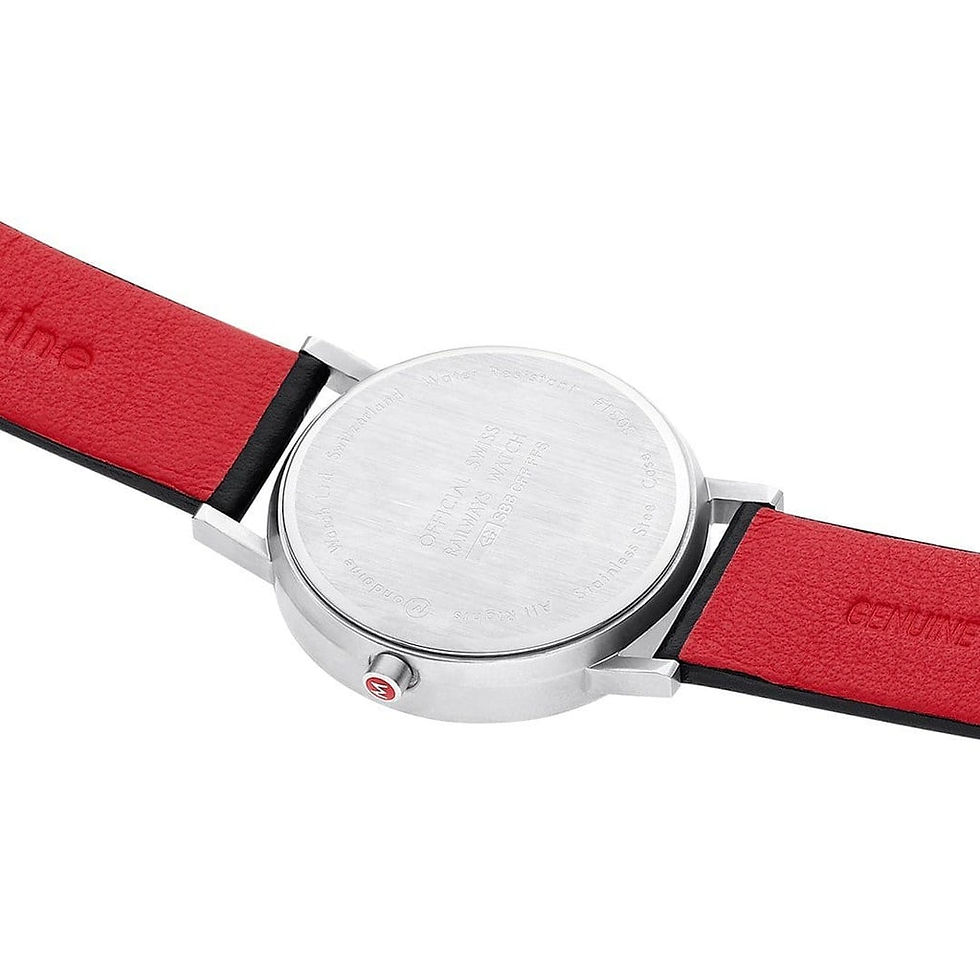 Miniature : Mondaine - Classic Brossé - ø36mm - A660.30314.16SBBV - Swiss Made