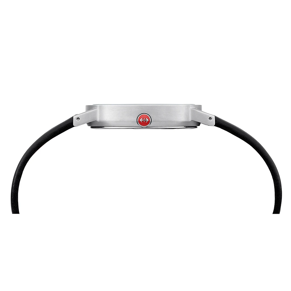 Miniature : Mondaine - Classic Pure - ø40mm - A660.30360.16OMV - Swiss Made