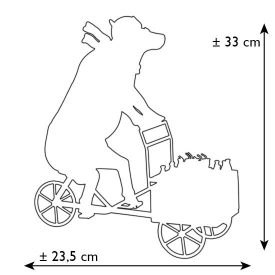 Thumbnail: 46417 Lait Triporteur