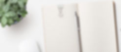 Notepad on Desk