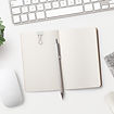 Notepad on Desk