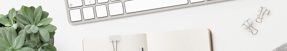 Notepad on Desk