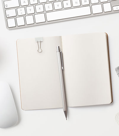 Workspace With Notebook