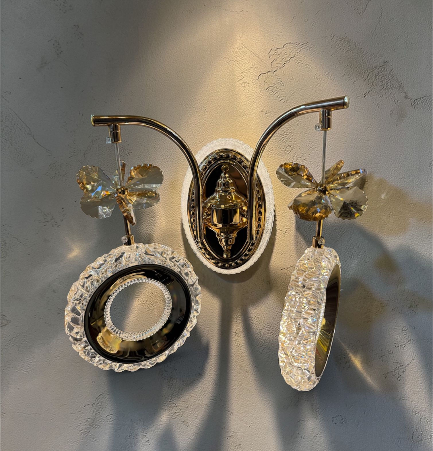 Aplique Decorativo De Pared
