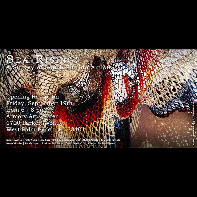 Sea Rising: A Survey of South Florida Artists