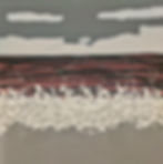 8/20 "Shore" Print 17"x17"