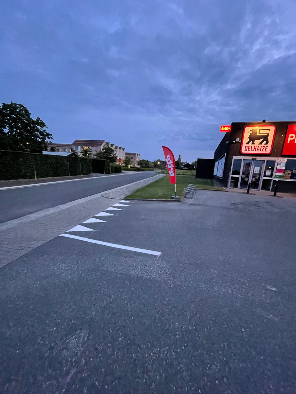 Delhaize Wingene 1