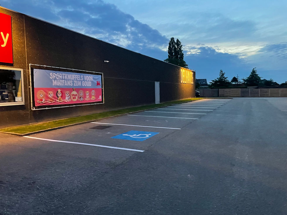 Delhaize Wingene 2