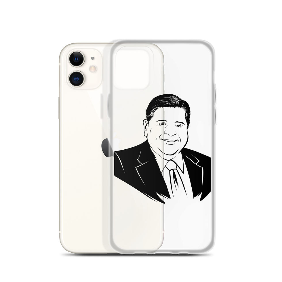 Thumbnail: Just JB - iPhone Case