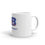 Thumbnail: Pritzker for President - White glossy mug
